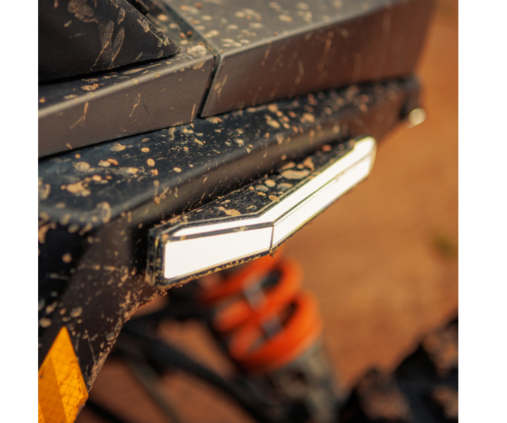 Ravek - Apex Lights™ - Running - White - RZR XP - Polaris