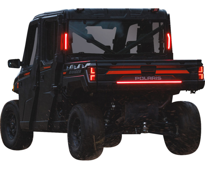 Ravek - Running/Brake Light - Red - Ranger - Polaris