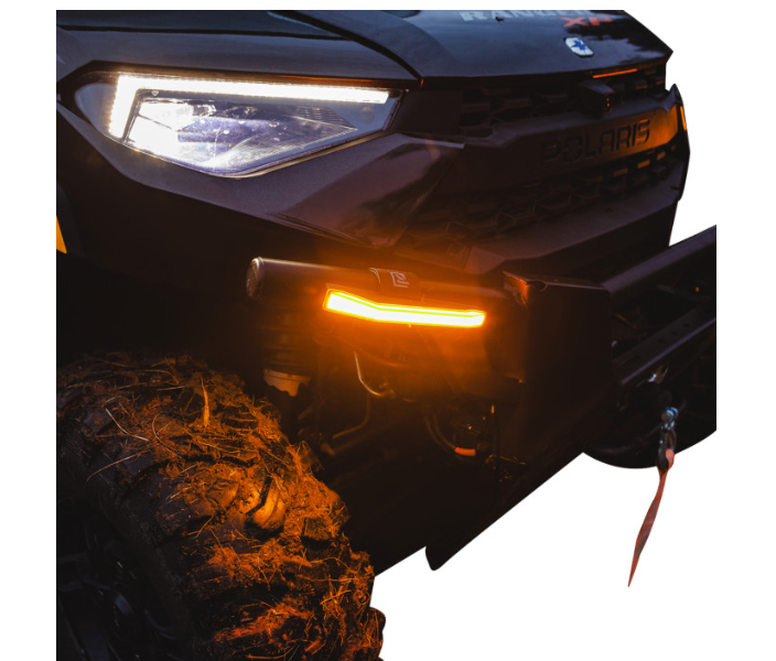 Ravek - Apex Lights™ - Running - Amber - Ranger - Polaris