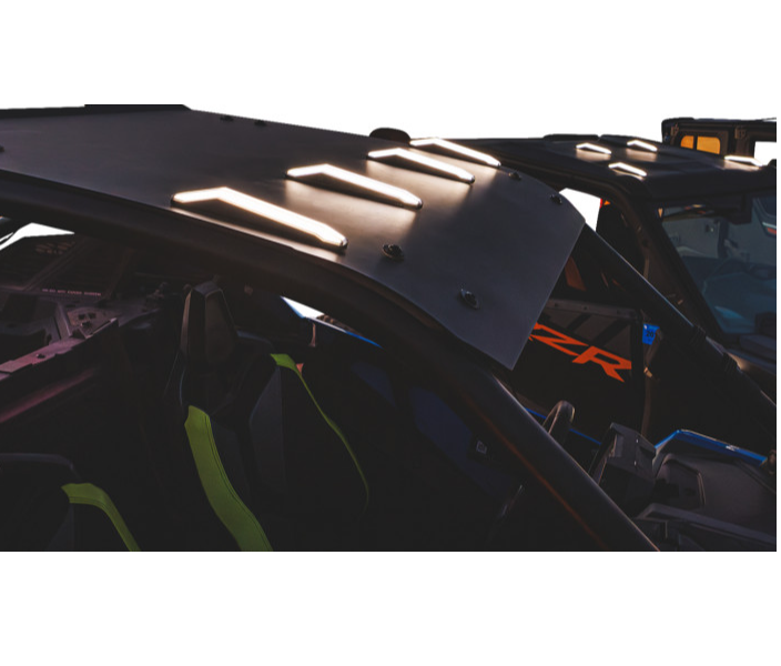 Ravek - Apex Lights™ - Running - White - Ranger - Polaris