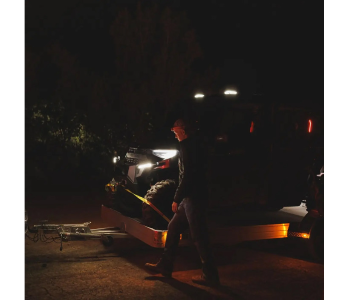 Ravek - Apex Lights™ - Running - White - Ranger - Polaris