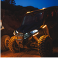 Ravek - Apex Lights™ - Running - Amber - RZR - Polaris