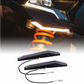 Ravek - Apex Lights™ - Running - White - RZR - Polaris