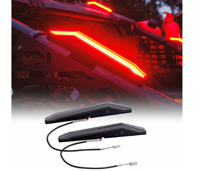 Ravek - Running/Brake Light - Red - RZR XP - Polaris