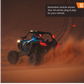 Ravek - Running/Brake Light - Red - RZR Pro R - Polaris