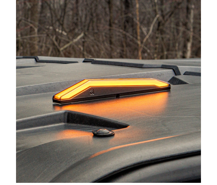 Ravek - Apex Lights™ - Running - Amber - RZR Pro XP - Polaris