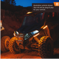 Ravek - Apex Lights™ - Running - Amber - RZR Pro XP - Polaris