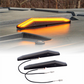 Ravek - Apex Lights™ - Running - Amber - RZR Pro XP - Polaris