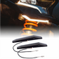 Ravek - Apex Lights™ - Running - White - RZR Pro R - Polaris