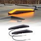 Ravek - Apex Lights™ - Running - Amber - RZR Turbo R - Polaris