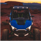 Ravek - Apex Lights™ - Running - White - RZR Turbo R - Polaris