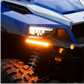 Ravek - Apex Lights™ - Running - Amber - General - Polaris
