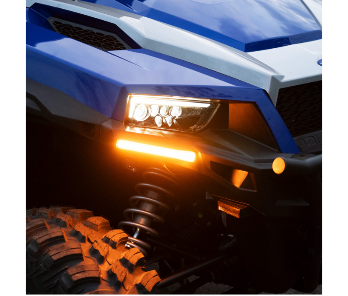 Ravek - Apex Lights™ - Running - Amber - General - Polaris