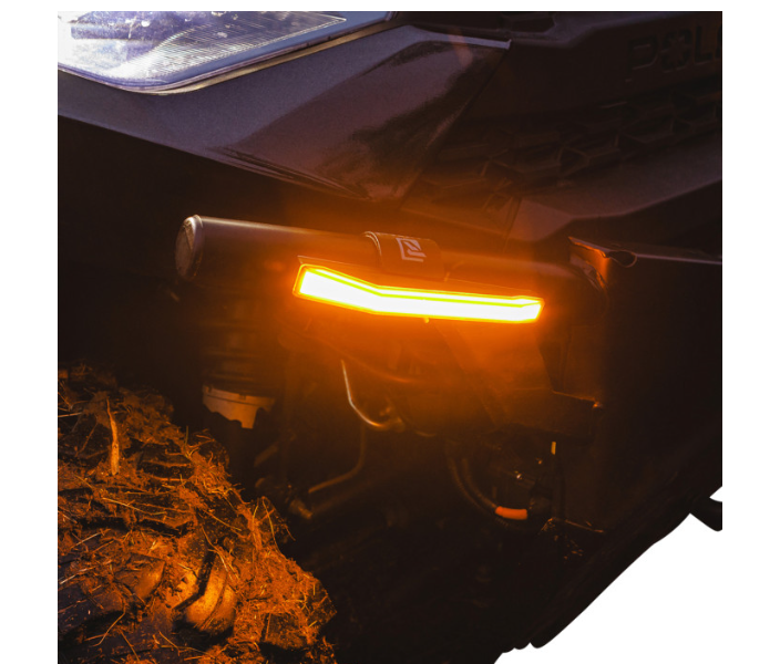 Ravek - Apex Lights™ - Running - Amber - General - Polaris