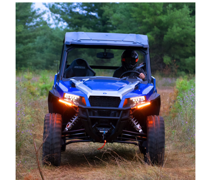 Ravek - Apex Lights™ - Running - Amber - General - Polaris