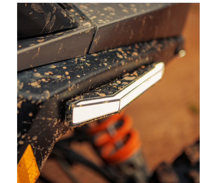 Ravek - Apex Lights™ - Running - White - General - Polaris