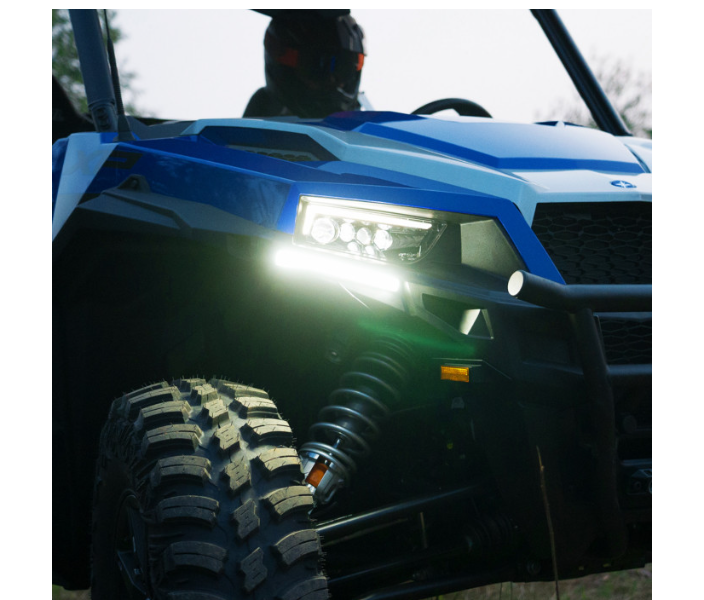 Ravek - Apex Lights™ - Running - White - General - Polaris