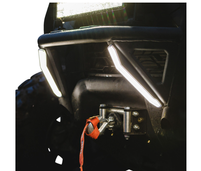 Ravek - Apex Lights™ - Running - White - General - Polaris