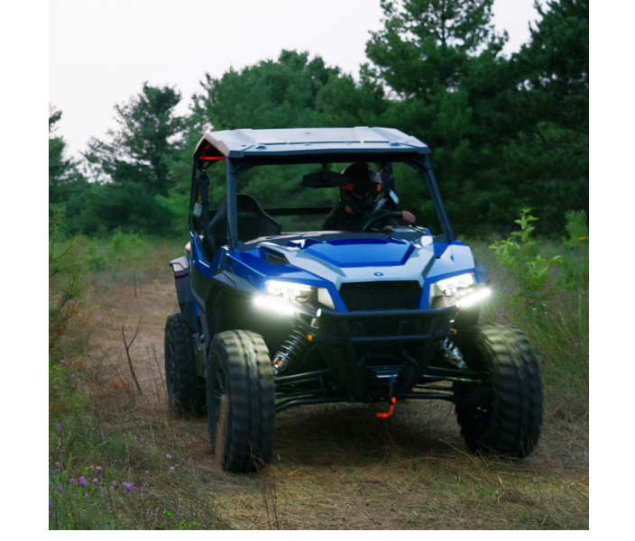 Ravek - Apex Lights™ - Running - White - General - Polaris
