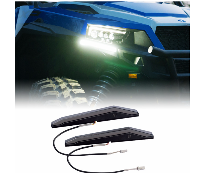 Ravek - Apex Lights™ - Running - White - General - Polaris