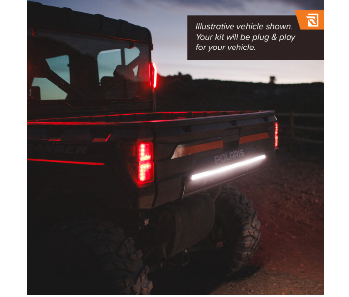 Ravek - Taillight - Multi-Function - Xpedition - Polaris