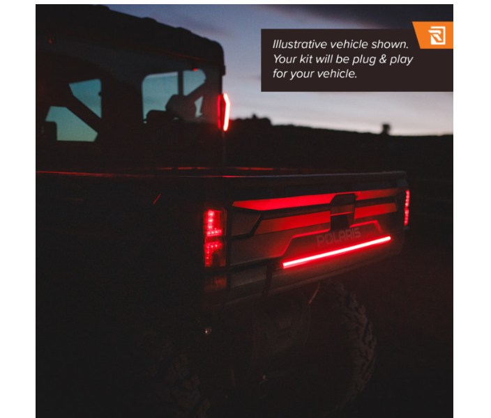 Ravek - Taillight - Multi-Function - Xpedition - Polaris