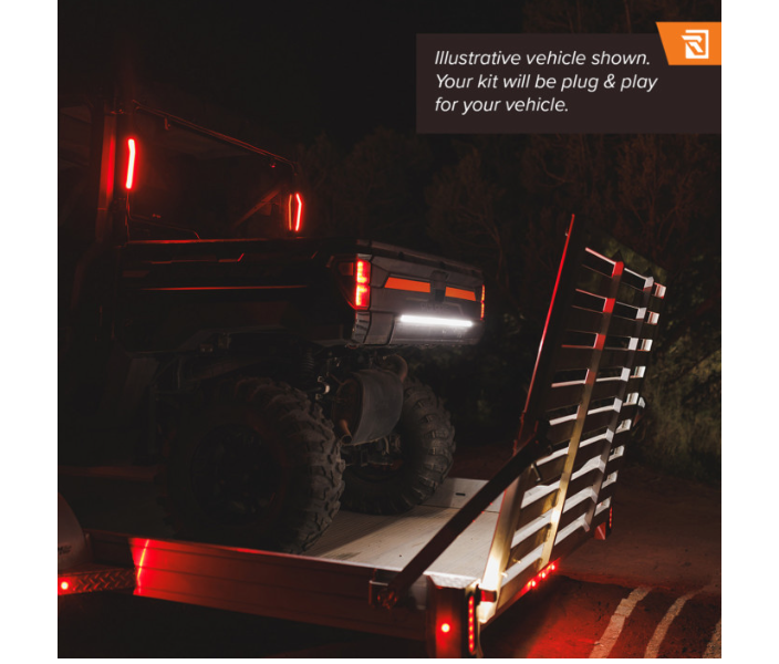 Ravek - Taillight - Multi-Function - Xpedition - Polaris