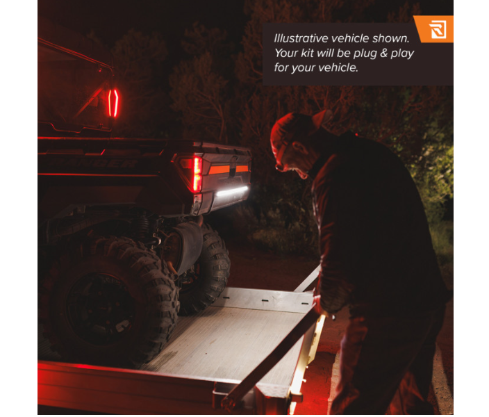 Ravek - Taillight - Multi-Function - Xpedition - Polaris