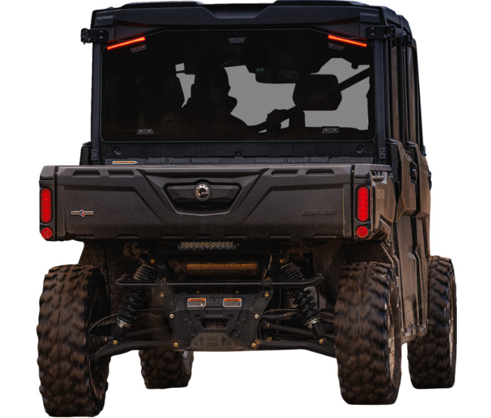 Ravek - Running/Brake Light - Red - Defender - Can-Am