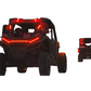 Ravek - Running/Brake Light - Red - Defender - Can-Am