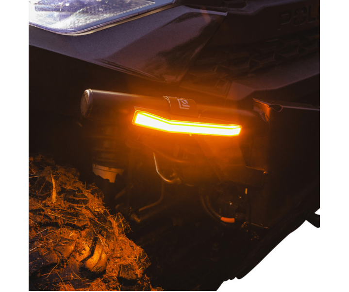 Ravek - Apex Lights™ - Running - Amber - Defender -    Can-Am