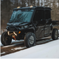 Ravek - Apex Lights™ - Running - White - Defender - Can-Am