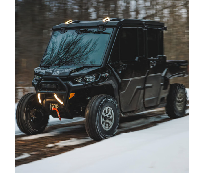 Ravek - Apex Lights™ - Running - White - Defender - Can-Am