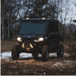 Ravek - Apex Lights™ - Running - White - Defender - Can-Am