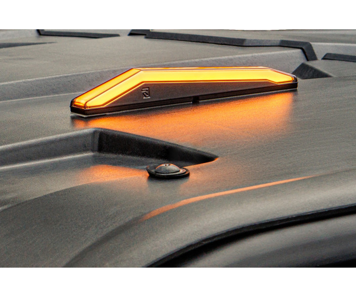 Ravek - Apex Lights™ - Running - Amber - Maverick X3 - Can-Am