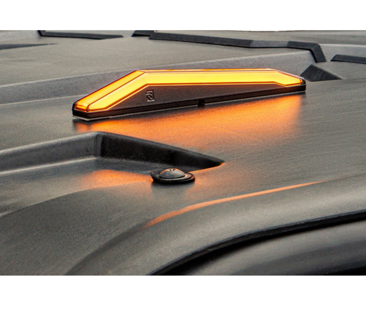 Ravek - Apex Lights™ - Running - Amber - Maverick X3 - Can-Am