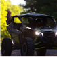 Ravek - Apex Lights™ - Running - White - Maverick X3 - Can-Am