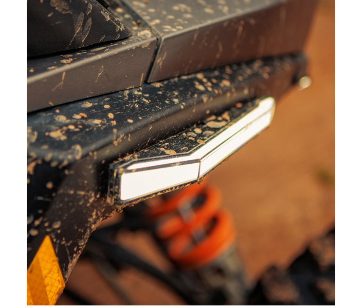 Ravek - Apex Lights™ - Running - White - Maverick X3 - Can-Am