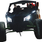 Ravek - Apex Lights™ - Running - White - Maverick X3 - Can-Am