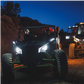 Ravek - Apex Lights™ - Running - White - Maverick X3 - Can-Am