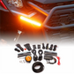 Ravek - Turn Signal Kit - Amber - White Running Lights - Commander - Can-Am