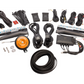 Ravek - Turn Signal Kit - Amber - White Running Lights - Commander - Can-Am