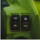 Ravek - Apex Lights™ - Running - Amber - Commander -  Can-Am