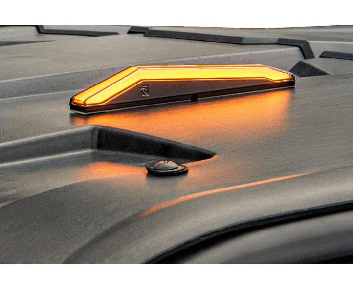 Ravek - Apex Lights™ - Running - Amber - Commander -  Can-Am