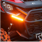 Ravek - Apex Lights™ - Running - Amber - Commander -  Can-Am