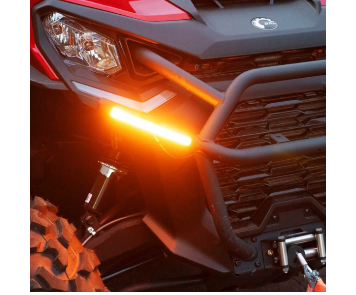 Ravek - Apex Lights™ - Running - Amber - Commander -  Can-Am