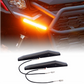 Ravek - Apex Lights™ - Running - Amber - Commander -  Can-Am