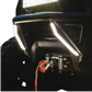 Ravek - Apex Lights™ - Running - White - Commander -  Can-Am
