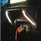 Ravek - Apex Lights™ - Running - White - Commander -  Can-Am