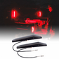Ravek - Running/Brake Light - Red - Maverick  - Can-Am